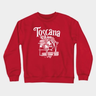 Toscana Sixties Crewneck Sweatshirt